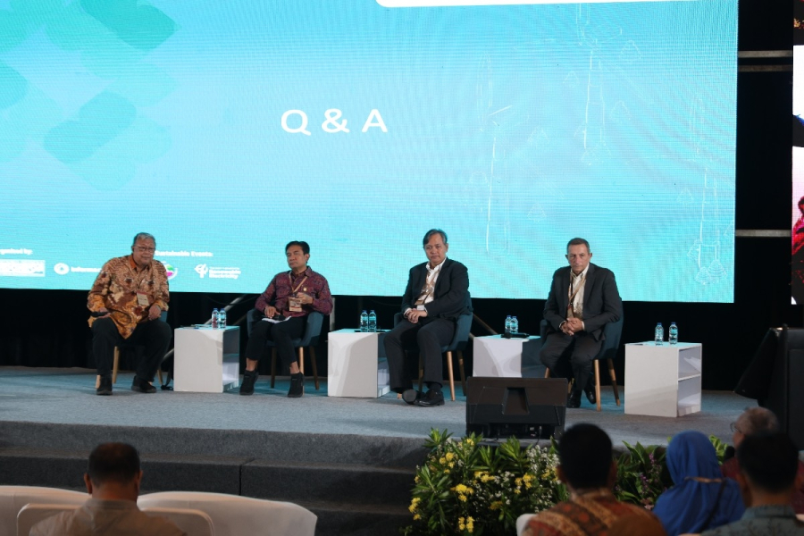 IEE Series 2024 - Energy Week Mendorong Kota Berkelanjutan dan Pengembangan Area Urban