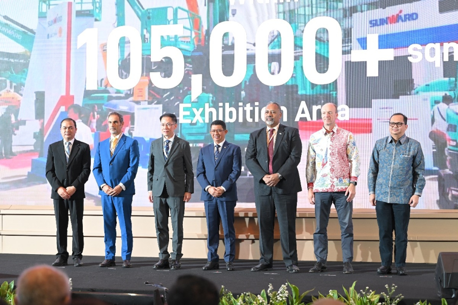 IEE Series 2024 - Engineering Week Hadir di Area Lebih Luas, Sambut Pelaku Sektor Utama Industri Ind