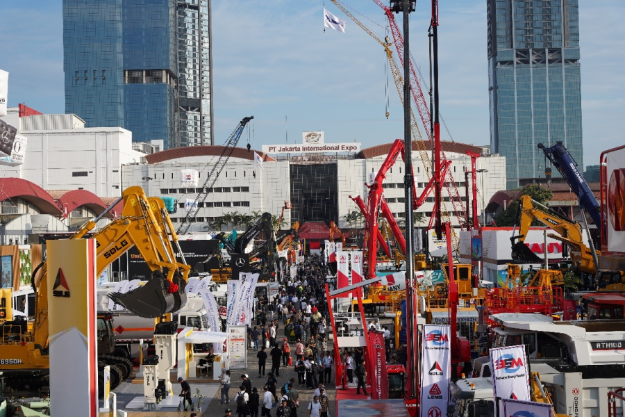 IEE Series 2024 - Engineering Week : Platform Bagi Sektor Utama Mendorong Keberlanjutan Industri