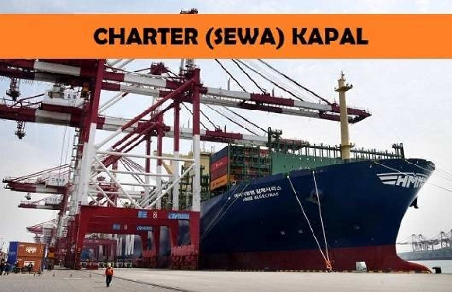 Perbedaan Time Charter vs Freight Charter dalam Industri Pelayaran