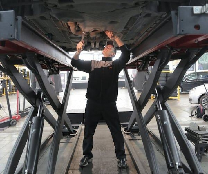 Downtime Mahal? Cegah dengan Diagnostic Elektronik!