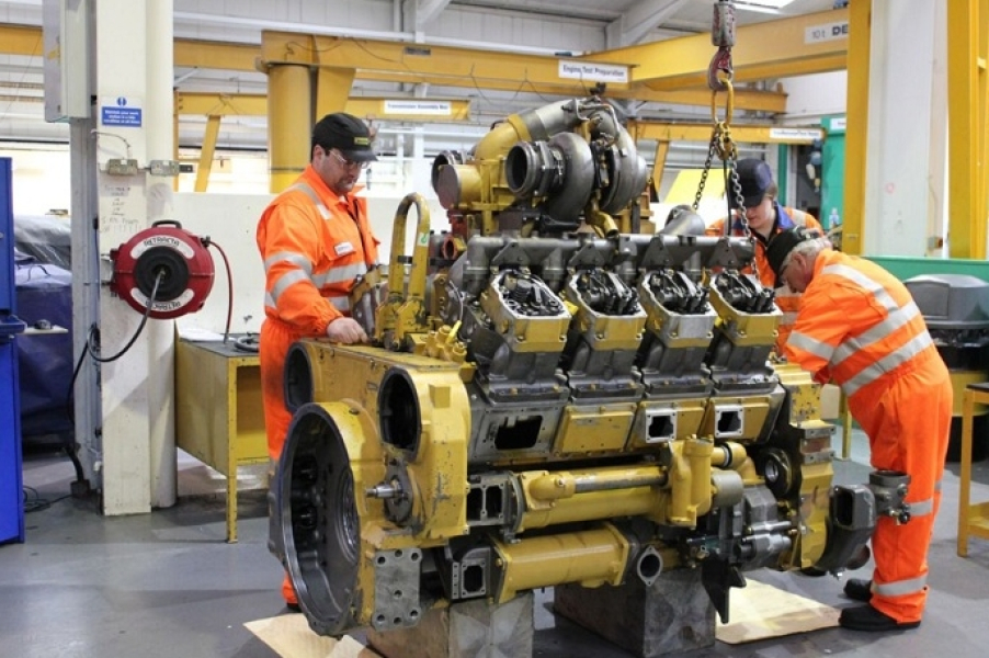 Overhaul: Rahasia Umur Panjang Alat Berat