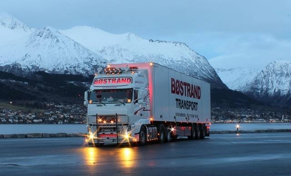 Upgrade Truk Anda untuk Performa dan Efisiensi Maksimal!
