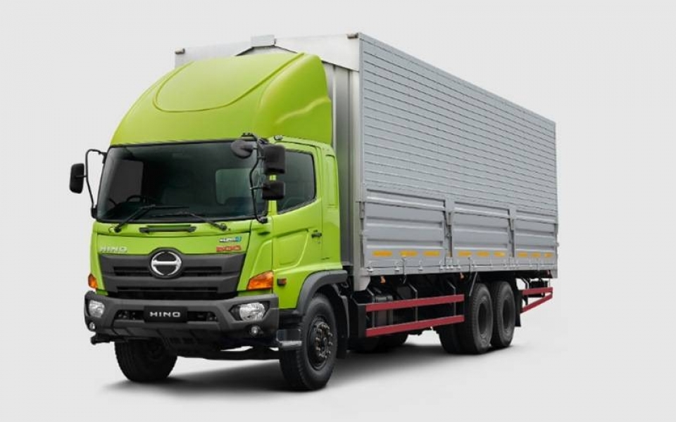 Harga Truk Hino Terbaru 2025: Dutro, Ranger, hingga 500 Seri