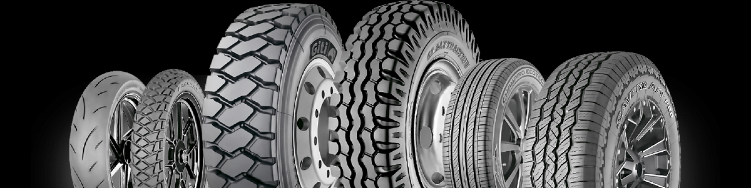 Ban Gajah Tunggal, Andalan Truk Berat di Semua Medan!