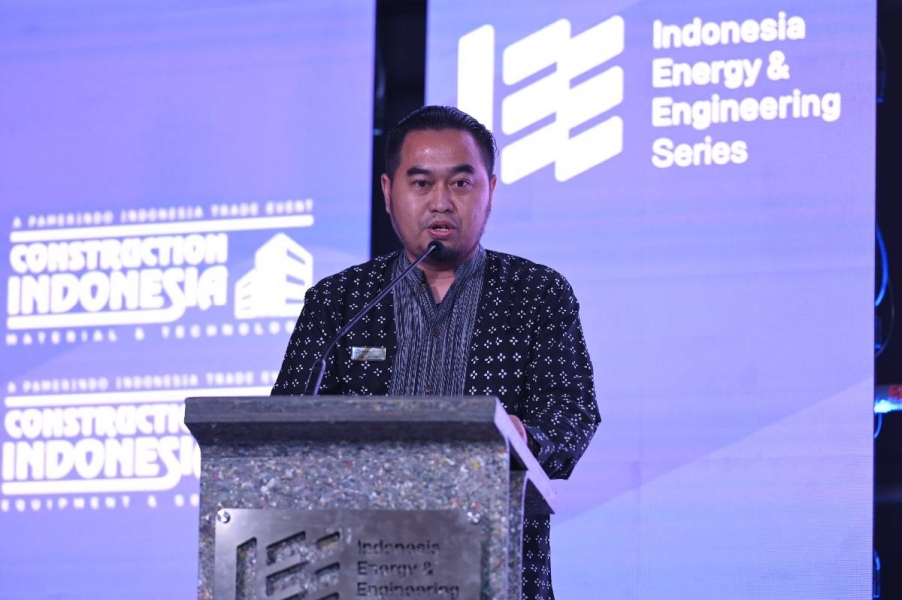 IEE Series 2025 Resmi Dibuka: Ribuan Pelaku Industri Berebut