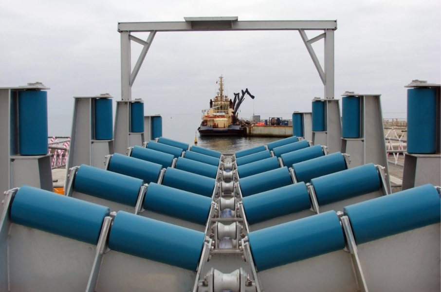 Heavy Duty Roller: Solusi Tahan Banting Lingkungan Ekstrem