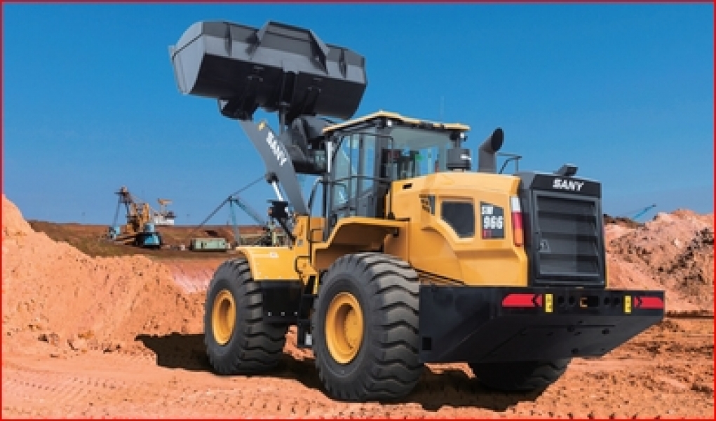 Mengenal macam-macam Loader dan kegunaanya - trumecs Mengenal macam-macam Loader dan kegunaanya