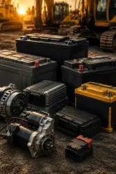Power & Battery