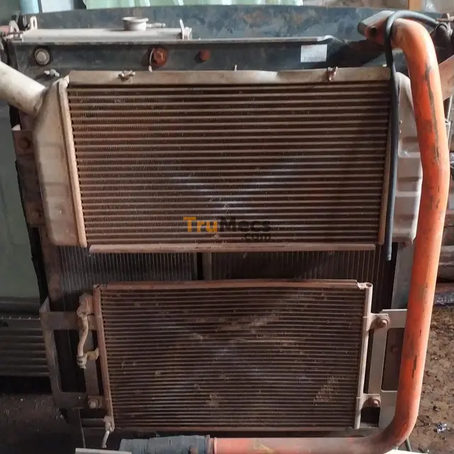 RADIATOR ASSY DX520