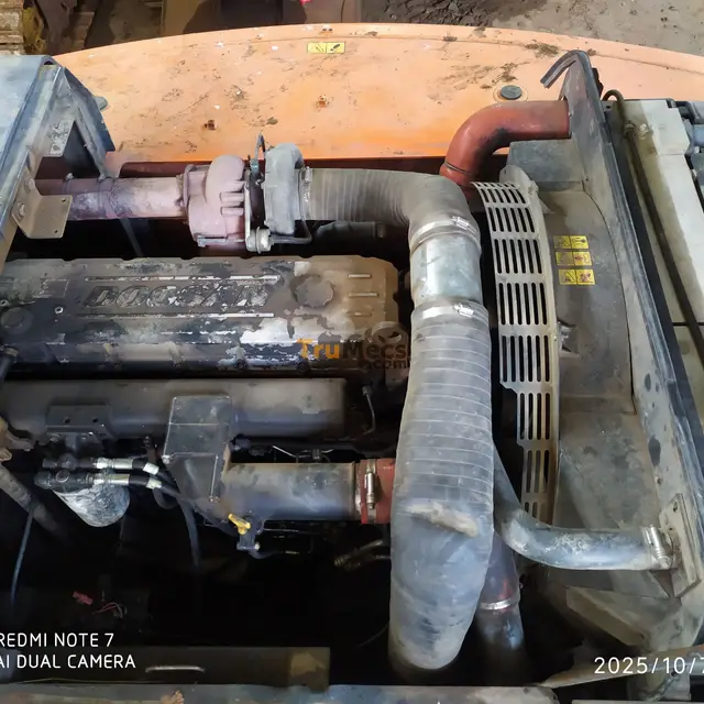 DOOSAN DX-520LCA