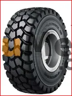 BAN TRIANGLE 29 5R25 TB598S E-4 T2