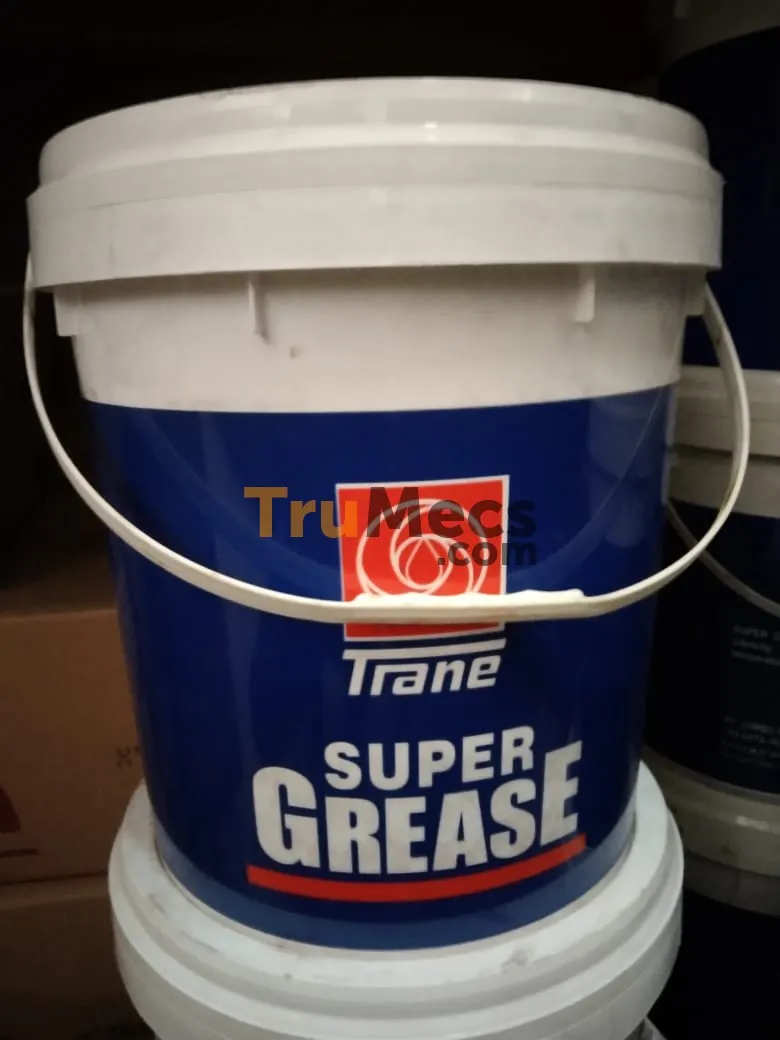 TRANE SUPER GREASE COKLAT NO 3