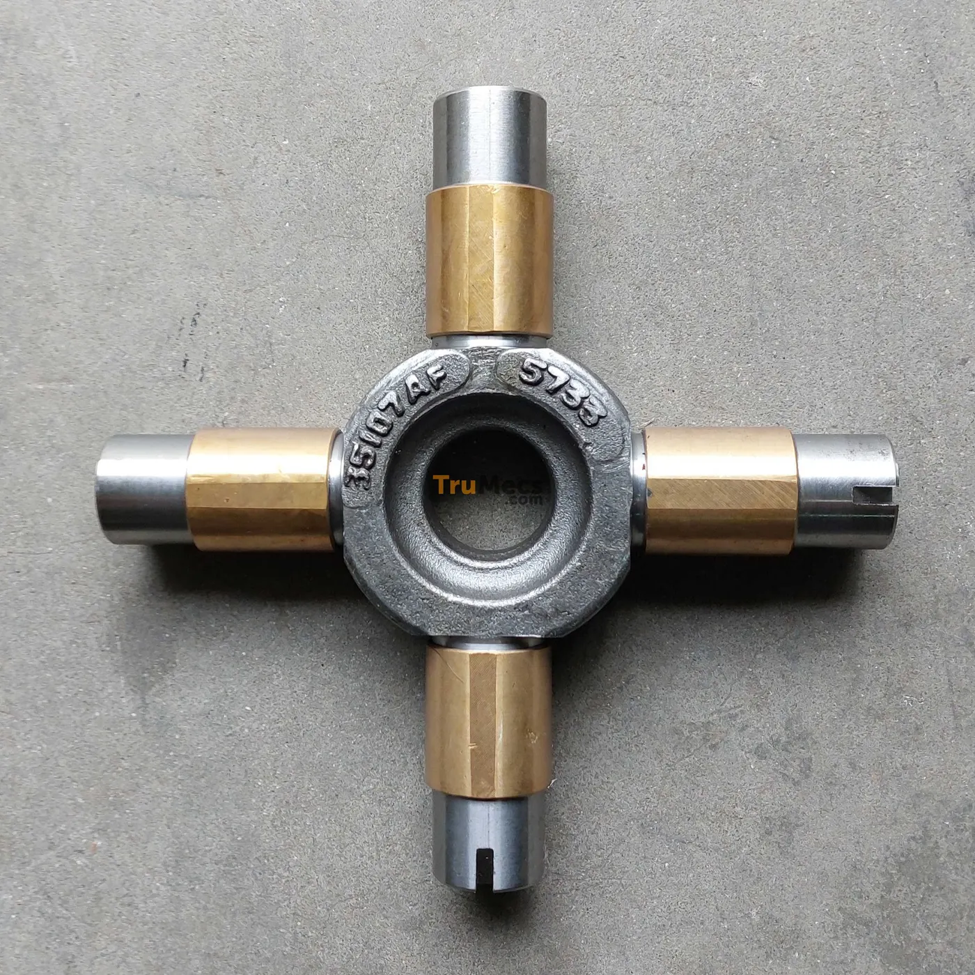 DIFFERENTIAL SPIDER ASSEMBLY