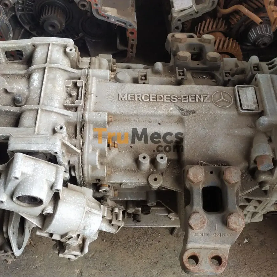 TRANSMISI ASSY MERCY ACTROS 4043