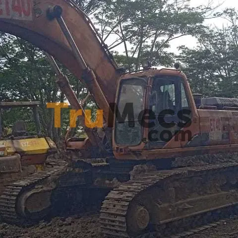 EXCAVATOR DOOSAN DX520 LCA