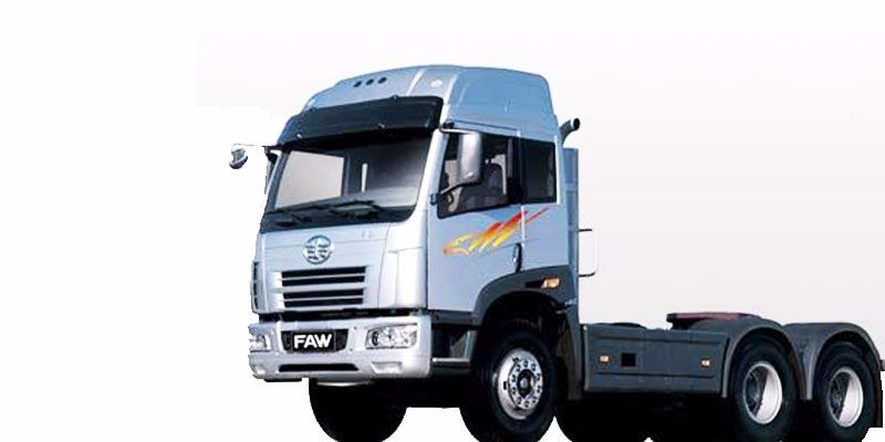 Spesifikasi Truk FAW CA4182P21K2