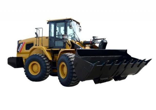 Spesifikasi SANY WHEELED LOADER SYL956H5