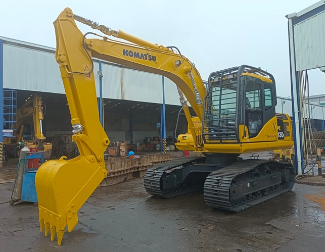 HARGA BEKAS EXCAVATOR KOMATSU TERBARU