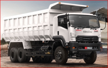 BERIKUT HARGA-HARGA TRUCK BEKAS ISUZU YANG ADA DIPASARAN SAAT INI