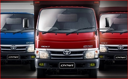 BERIKUT HARGA-HARGA TRUCK BEKAS TOYOTA YANG ADA DIPASARAN SAAT INI