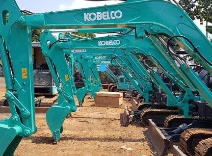HARGA EXCAVATOR BEKAS KOBELCO TERBARU DI PASARAAN SAAT INI