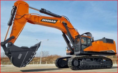 HARGA EXCAVATOR BEKAS DOOSAN TERBARU SAAT INI DIPASARAN