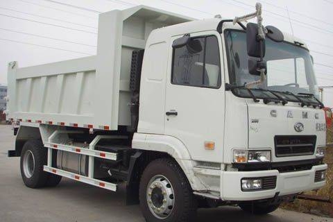 Kualitas dan Keandalan Terjamin, Inilah Dump Truck CAMC yang Wajib Dicoba