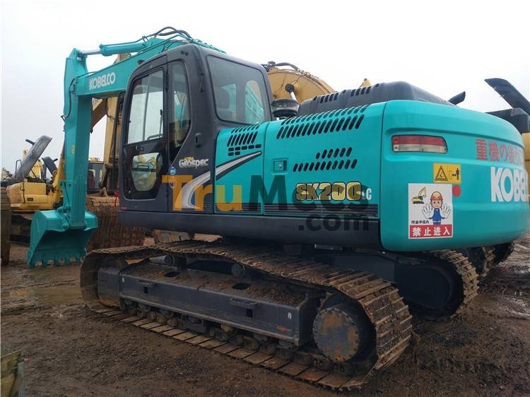 Excavator Kobelco Bekas 2023: Mesin Konstruksi Bekas yang Tetap Berkualitas Tinggi dan Tahan Lama!