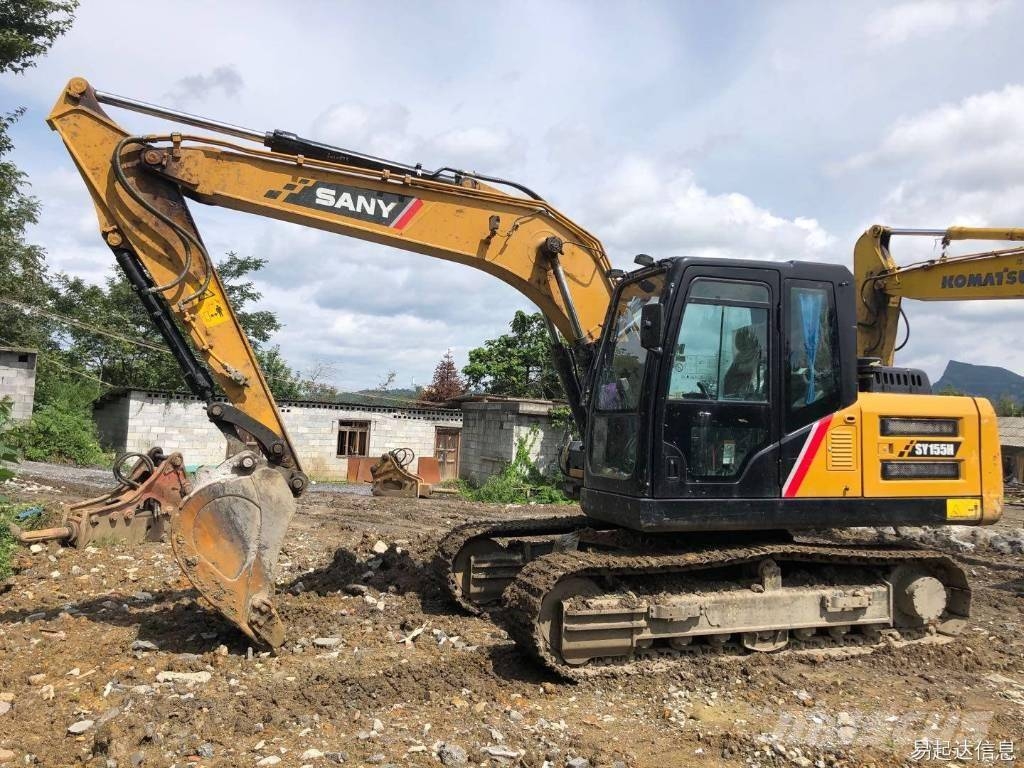 Harga Excavator Sany Bekas 2023 Tergoda Murah, Tapi Ternyata Berkualitas Tinggi!
