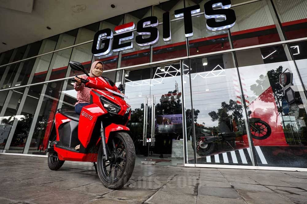 Ini Dia 5 Motor Listrik Buatan Indonesia yang Bikin Kamu Terkagum-kagum, Harganya Juga Terjangkau Lo