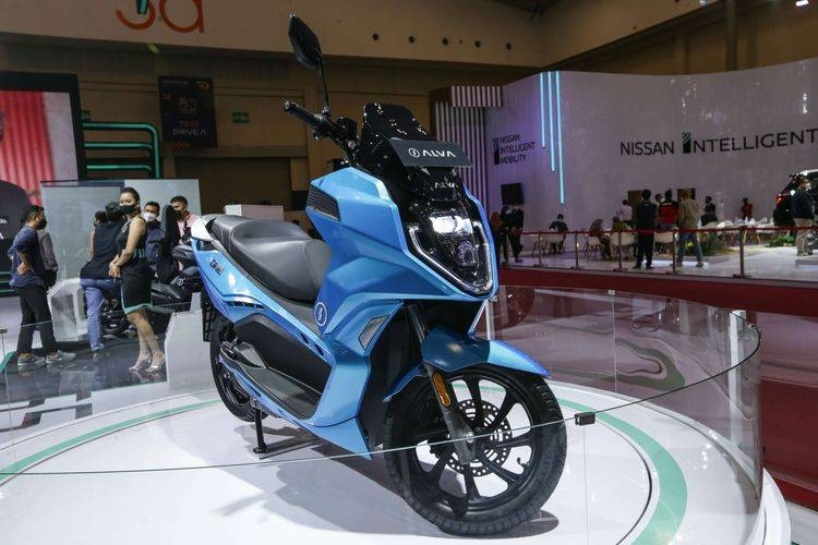 Wow! Harga Motor Listrik Alva One Bikin Terkejut, Hemat Biaya dan Ramah Lingkungan!