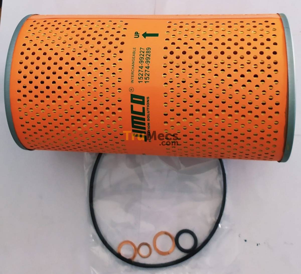 Mengapa Oil Filter Adalah Bagian Terpenting dari Sistem Pelumasan pada Alat Berat?