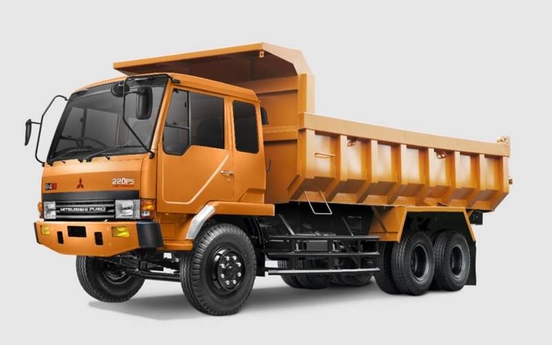 Tahukah Anda Apa itu Dump Truck? Inilah Jawabannya yang Mungkin Mengejutkan!