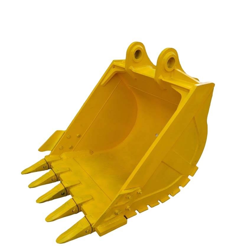 Temukan Jenis Kuku Bucket Excavator Terbaik yang Dapat Meningkatkan Produktivitas Pekerjaanmu!