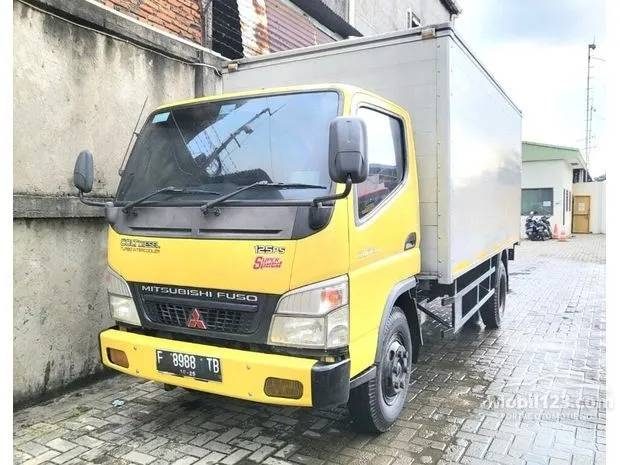 Cari Truk Canter Bekas Murah Meriah? Simak Daftar Harga Dibawah 100 Juta Berikut!