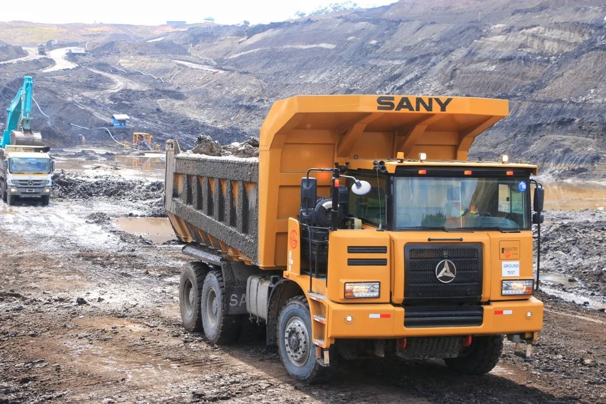 Terungkap! SANY SKT90S: Excavator Monster dengan Performa Super, Harga Terjangkau!