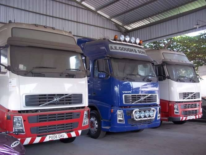 Perkiraan Harga Truk Bekas: Temukan Merek Terbaik dengan Penawaran Spesial!