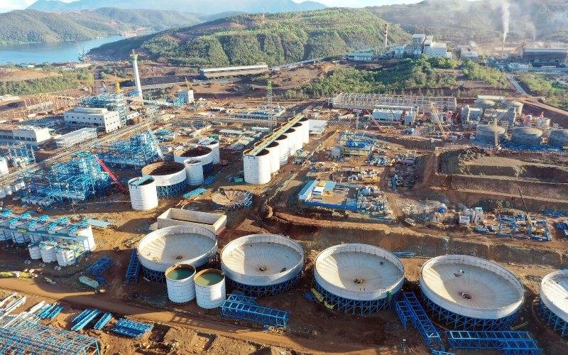 Tidak hanya Sulawesi! Ini 5 Lumbung Nikel Indonesia
