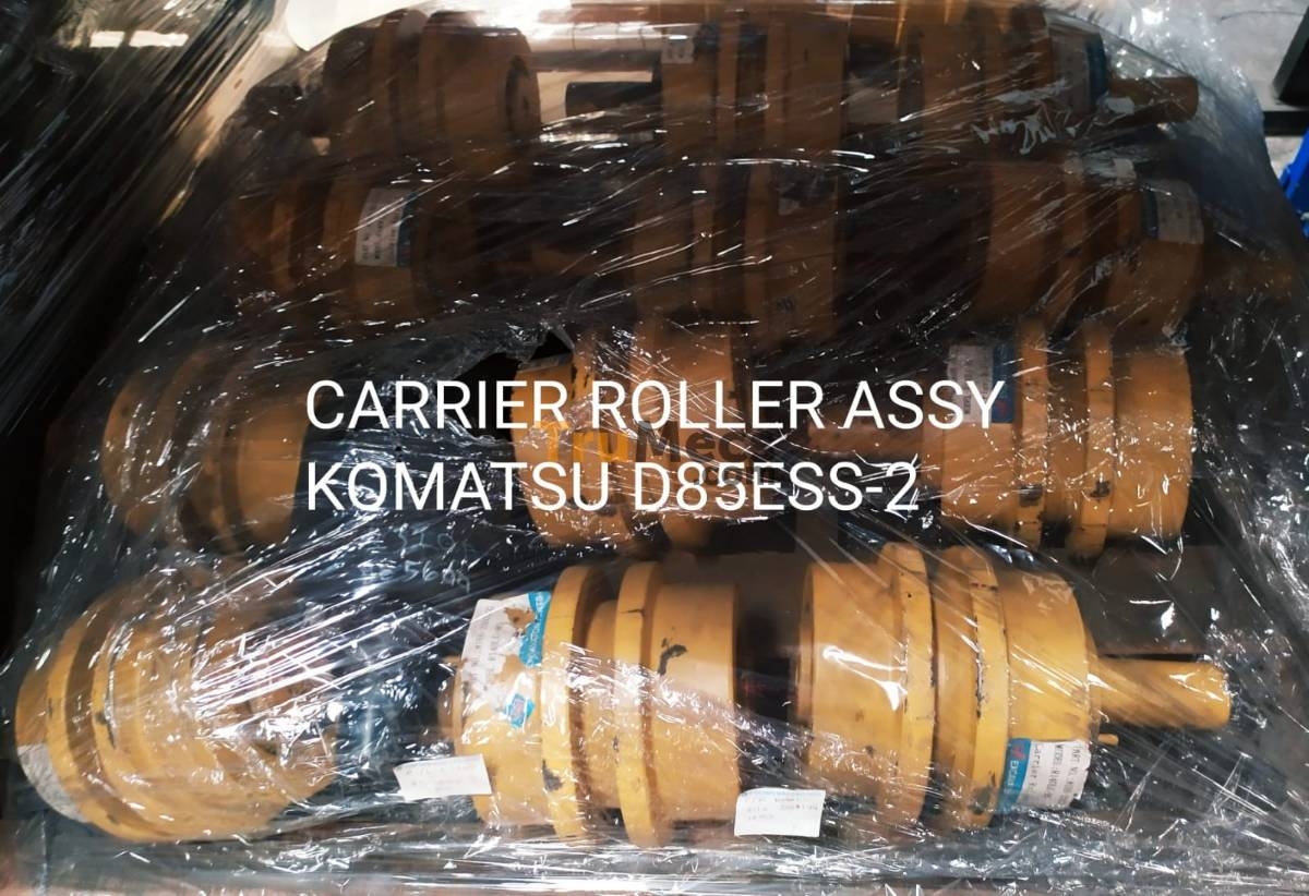 Carry Roller Assy: Komponen Ajaib yang Akan Membuat Material Handling Anda Menjadi Lebih Lancar!