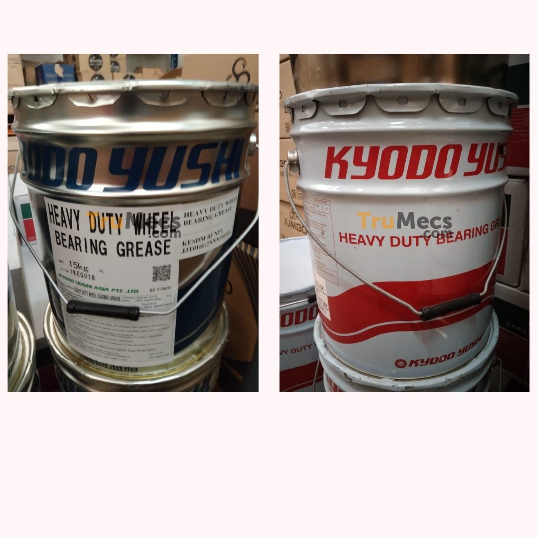 Inilah Keunggulan Kyodo HD Bearing Grease dan Kyodo HD Wheel Bearing Grease!