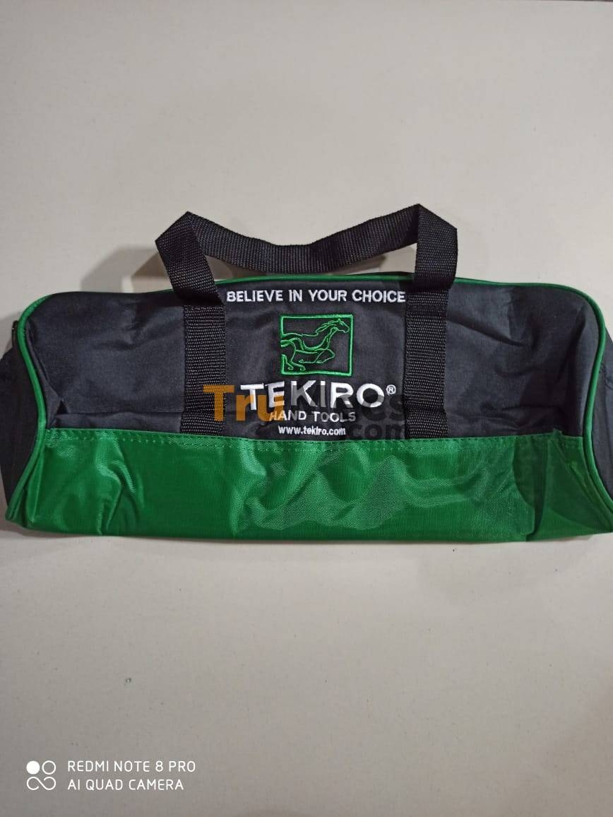 Jangan Biarkan Alat Anda Berserakan Lagi! TOOL BAG Tekiro Solusi Tepat untuk Anda!