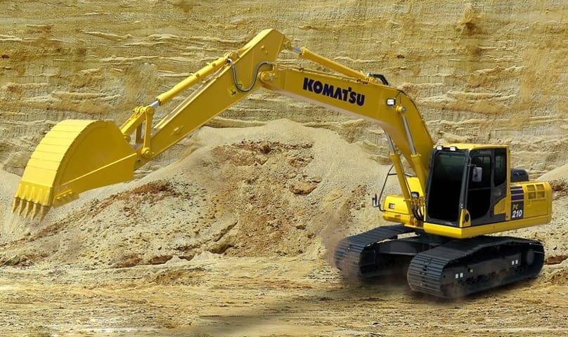 Mengapa Alat-Alat Berat Memilih Mesin Diesel: Keunggulan yang Tak Tertandingi