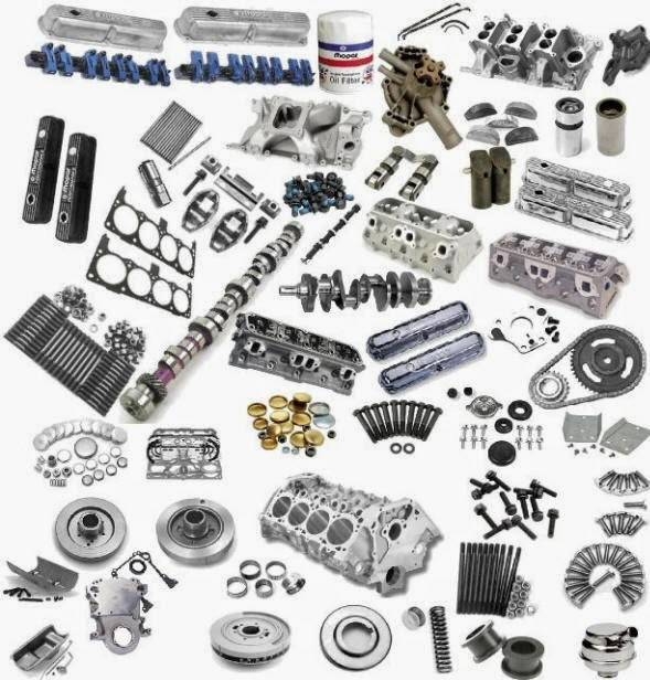 Mengenal Ragam Jenis Spare Part Mobil Truck Built-Up untuk Pemeliharaan Optimal