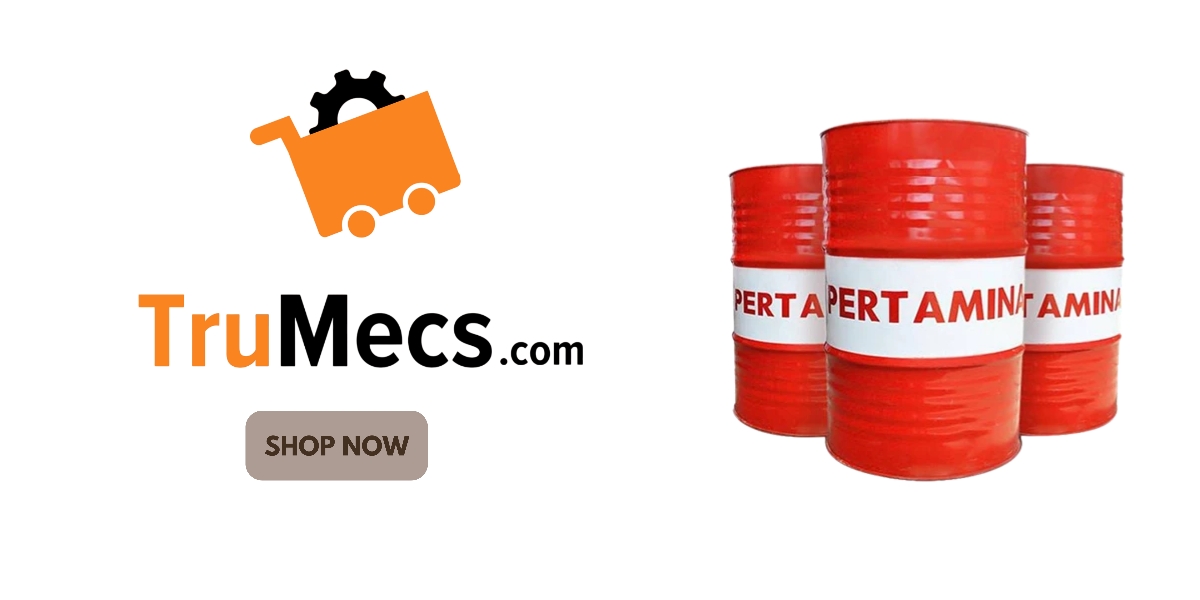 Temukan Oli Pertamina Terbaik untuk Kebutuhan Anda: Berbelanja di Trumecs.com!