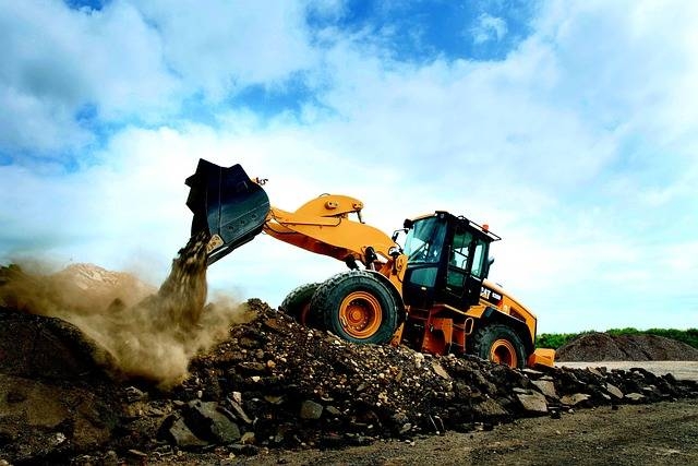 Rawat Wheel Loader, Proyek Lancar Tanpa Drama!