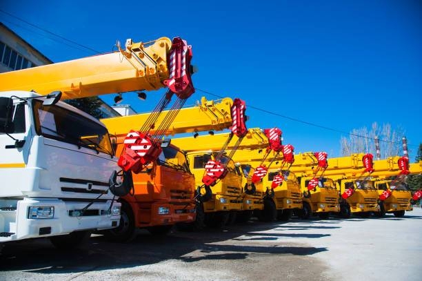 Efisiensi dan Fleksibilitas dalam Satu Alat: Mobil Crane
