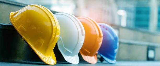 Warna Helm Proyek Menentukan Jabatanmu, Ini Penjelasannya!