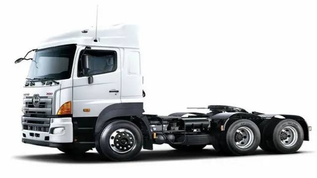 Beli Truk Hino? Ini Harga & Model Terlaris 2025!