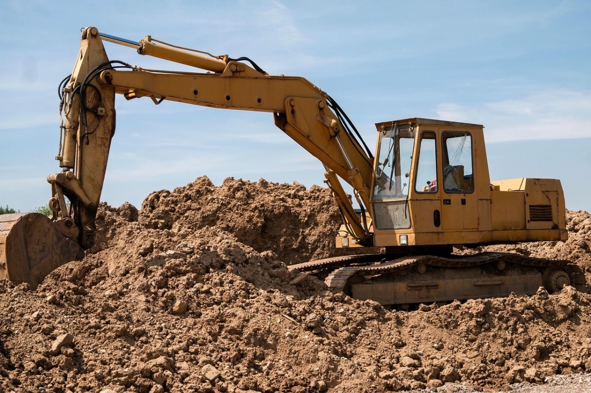 Excavator Bekas Mulai Rp 300 Juta, Cek Unitnya di Sini!